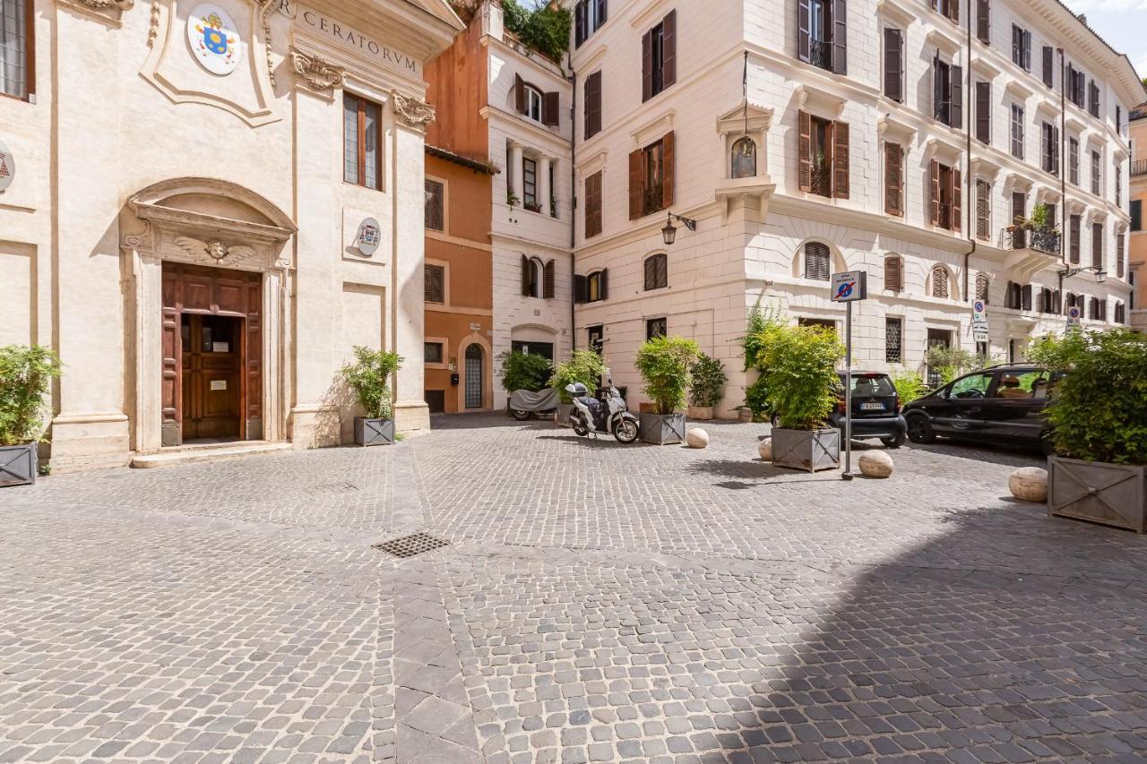 Pigna Suite Roma Exterior foto